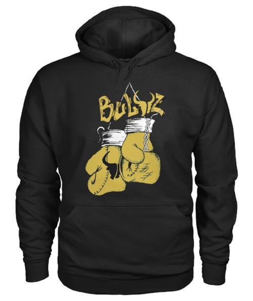 Golden Glove Hoodie