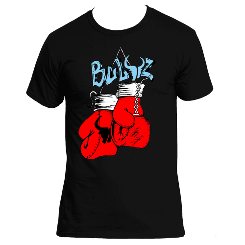 Bulyz Boxers Red,white, and Bulyz tee