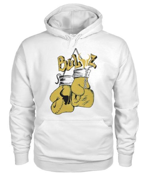 Golden Glove Hoodie