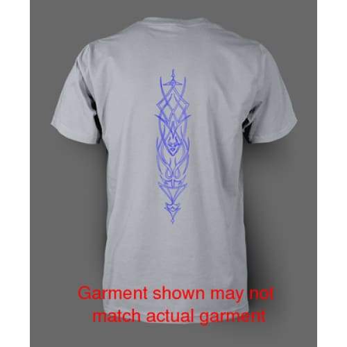 Bulyz Tribal Tee - Bulyz Mens